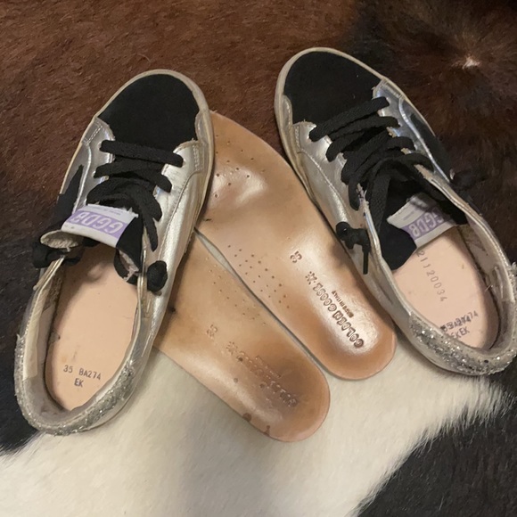 Authentic Golden Goose ⭐️Superstars⭐️ - Picture 4 of 4